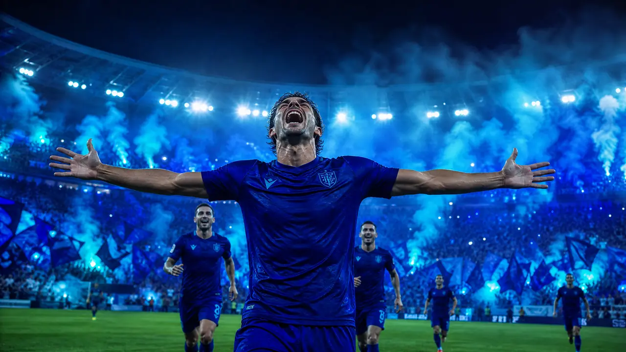 Serie A tabelsimulator — speel het seizoen na